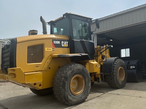 2019 CATERPILLAR 930M - Image 4